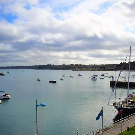 Bel Rénové Vue Panoramique Sur à - Ref 822 Perros-Guirec