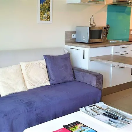 Apartmán Bel Renove Vue Panoramique Sur A - Ref 822